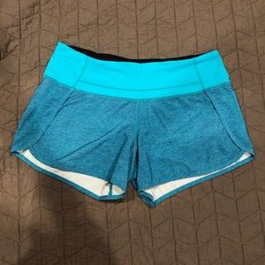 Lululemon shorts